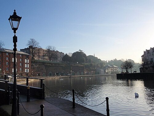 Exeter Quay